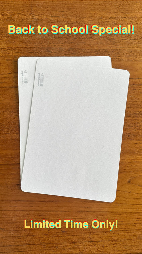 Back to School Special! 2 Pack